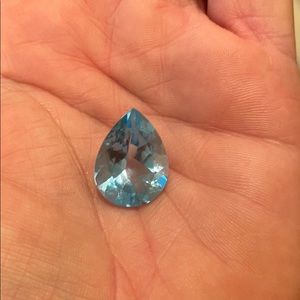 Loose Topaz